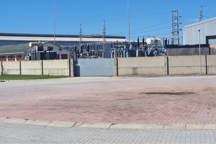 0 Bedroom Property for Sale in Greenbushes Industrial Park Eastern Cape